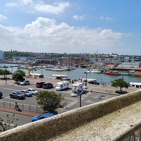 Studio-Cosy 11 Vue Port A Deux Pas De Nausicaa Boulogne-sur-Mer Exteriör bild