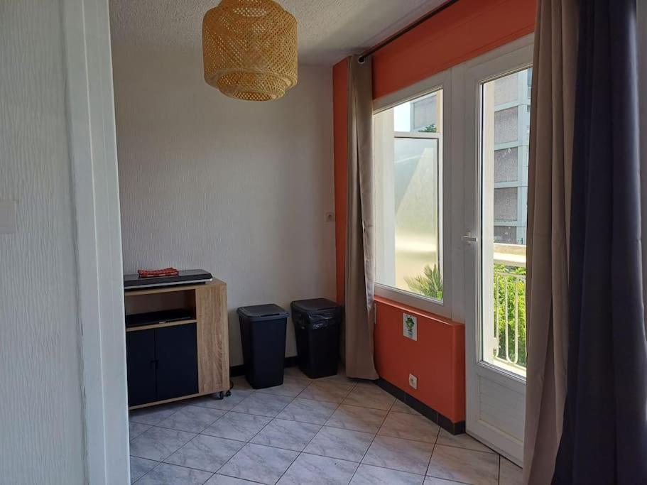 Studio-Cosy 11 Vue Port A Deux Pas De Nausicaa Boulogne-sur-Mer Exteriör bild