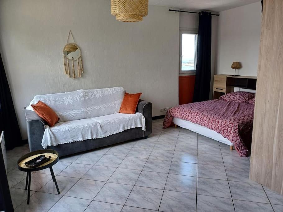 Studio-Cosy 11 Vue Port A Deux Pas De Nausicaa Boulogne-sur-Mer Exteriör bild