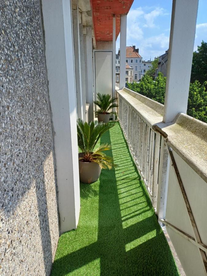 Studio-Cosy 11 Vue Port A Deux Pas De Nausicaa Boulogne-sur-Mer Exteriör bild