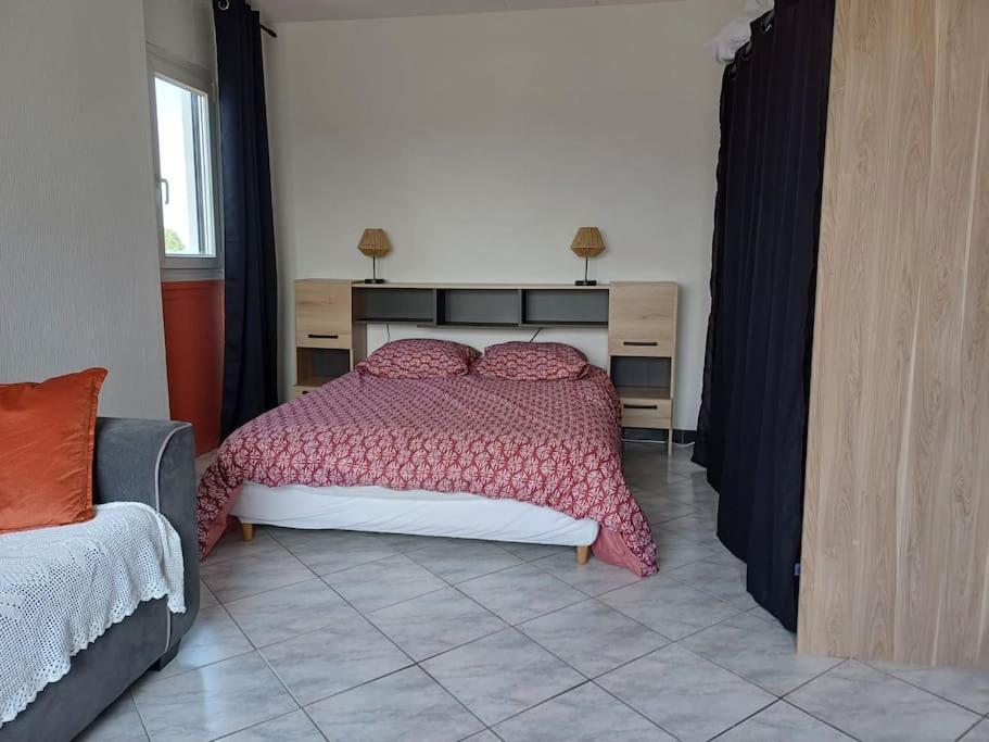 Studio-Cosy 11 Vue Port A Deux Pas De Nausicaa Boulogne-sur-Mer Exteriör bild