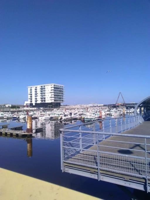 Studio-Cosy 11 Vue Port A Deux Pas De Nausicaa Boulogne-sur-Mer Exteriör bild