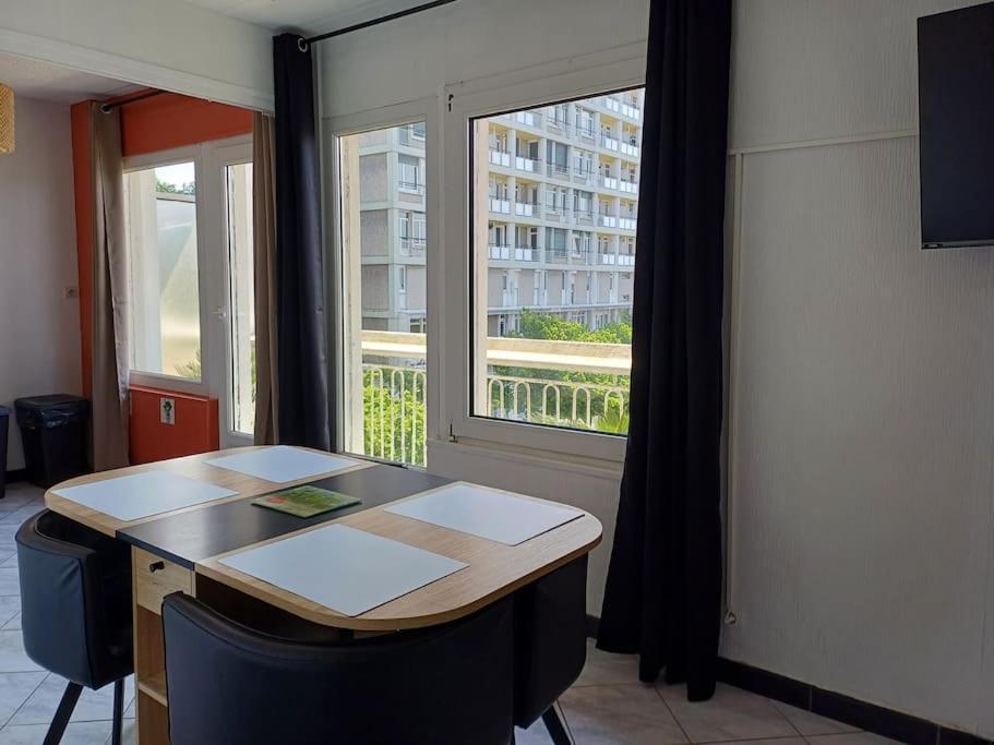 Studio-Cosy 11 Vue Port A Deux Pas De Nausicaa Boulogne-sur-Mer Exteriör bild