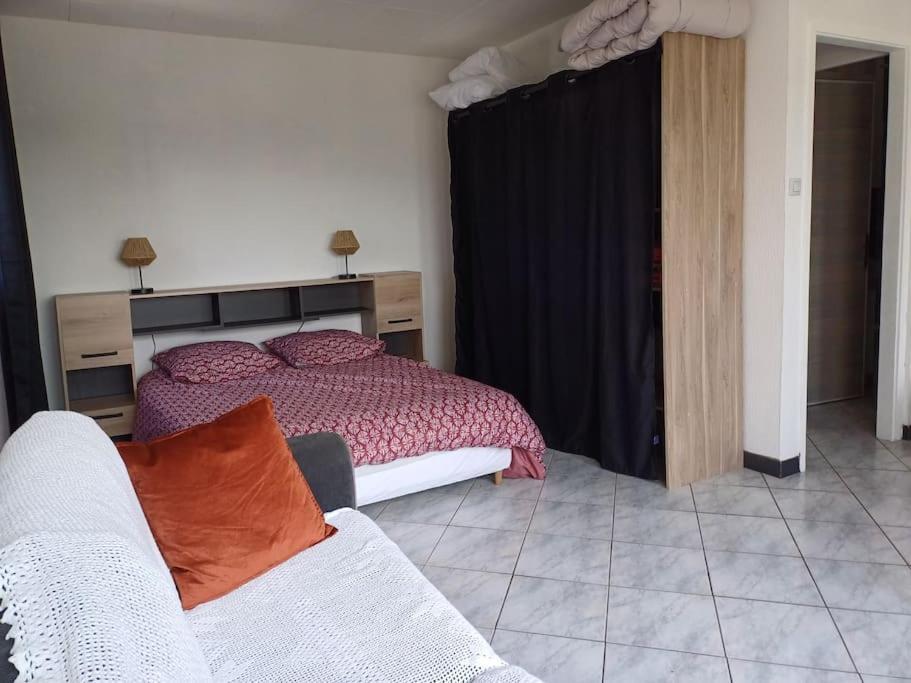 Studio-Cosy 11 Vue Port A Deux Pas De Nausicaa Boulogne-sur-Mer Exteriör bild