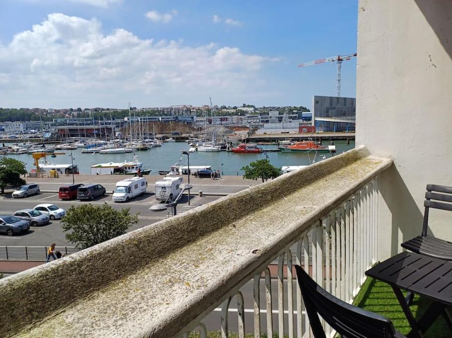 Studio-Cosy 11 Vue Port A Deux Pas De Nausicaa Boulogne-sur-Mer Exteriör bild