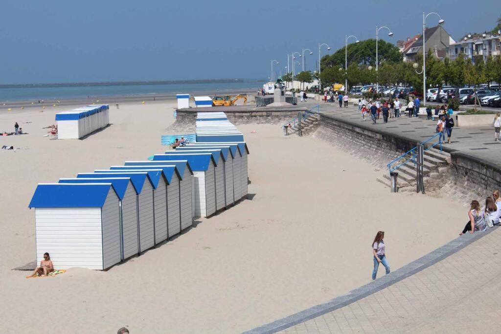 Studio-Cosy 11 Vue Port A Deux Pas De Nausicaa Boulogne-sur-Mer Exteriör bild